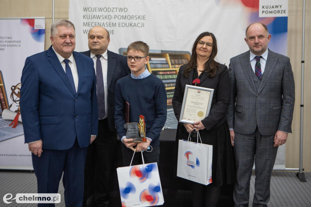 To oni otrzymali stypendia Marszałka