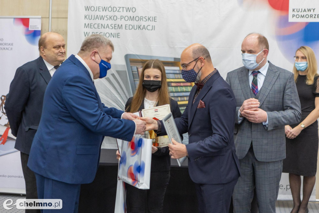 To oni otrzymali stypendia Marszałka