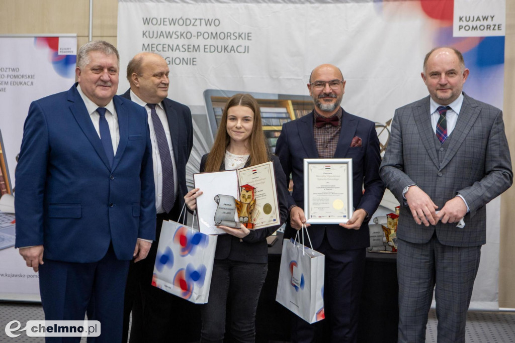 To oni otrzymali stypendia Marszałka