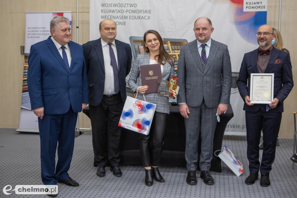 To oni otrzymali stypendia Marszałka