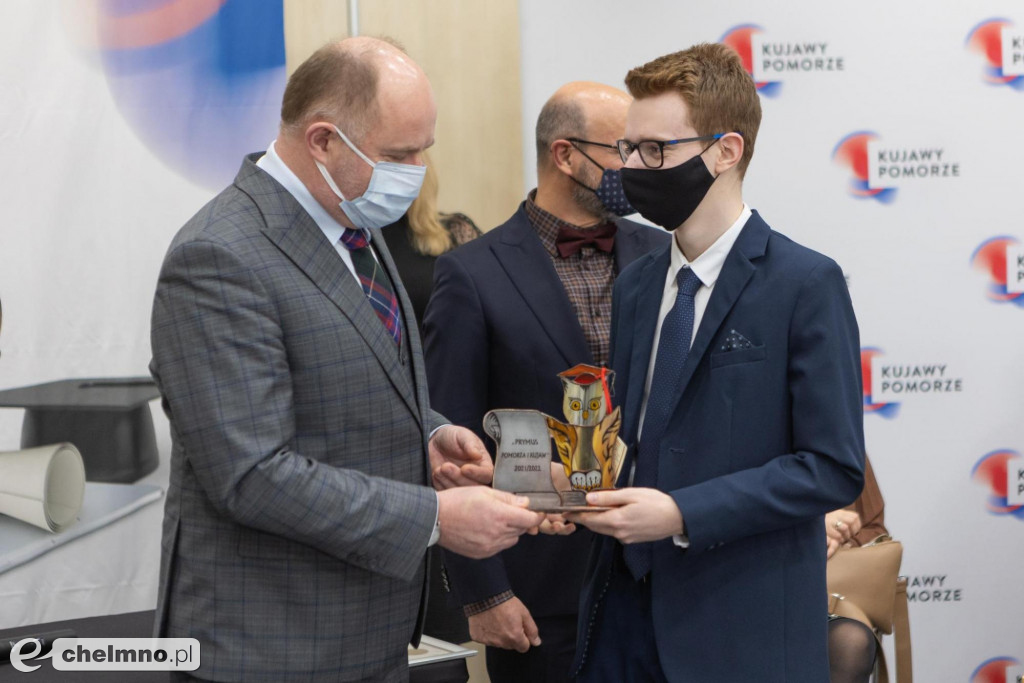 To oni otrzymali stypendia Marszałka