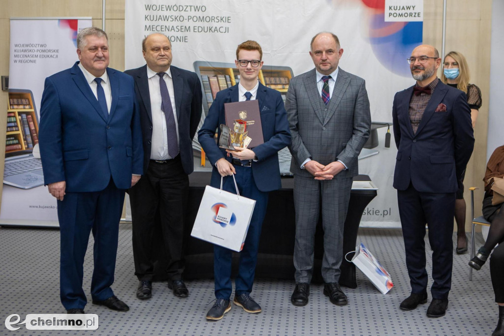 To oni otrzymali stypendia Marszałka