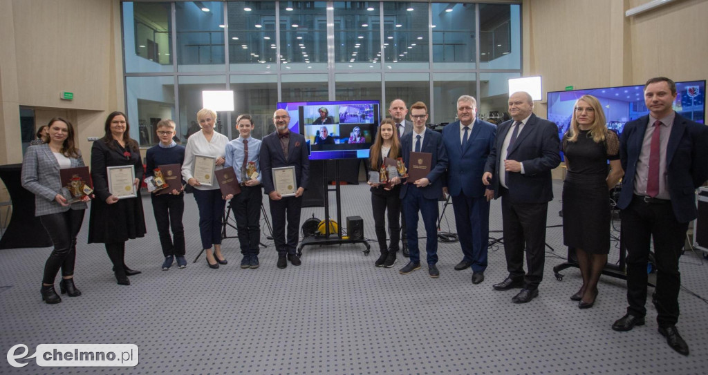 To oni otrzymali stypendia Marszałka