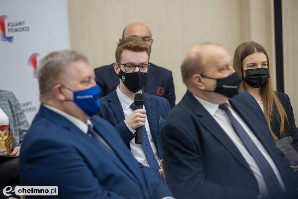To oni otrzymali stypendia Marszałka