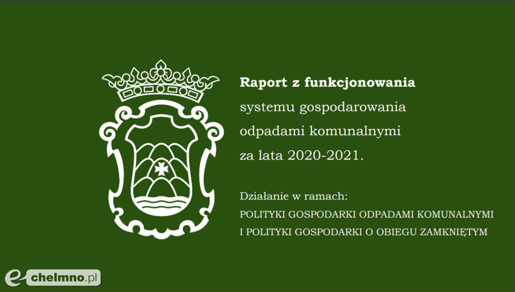 Od kwietnia będą nowe stawki za wywóz śmieci