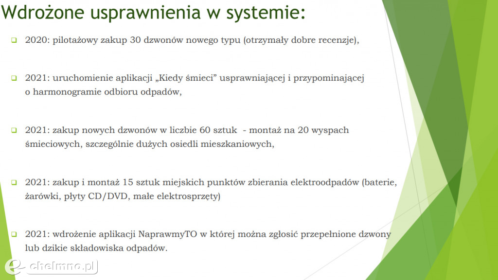 Od kwietnia będą nowe stawki za wywóz śmieci