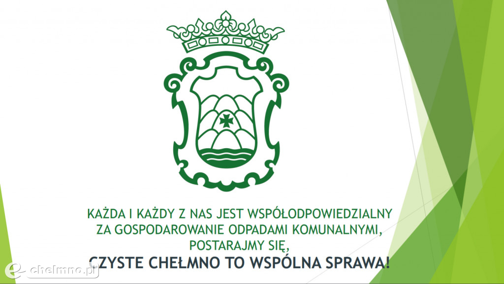 Od kwietnia będą nowe stawki za wywóz śmieci