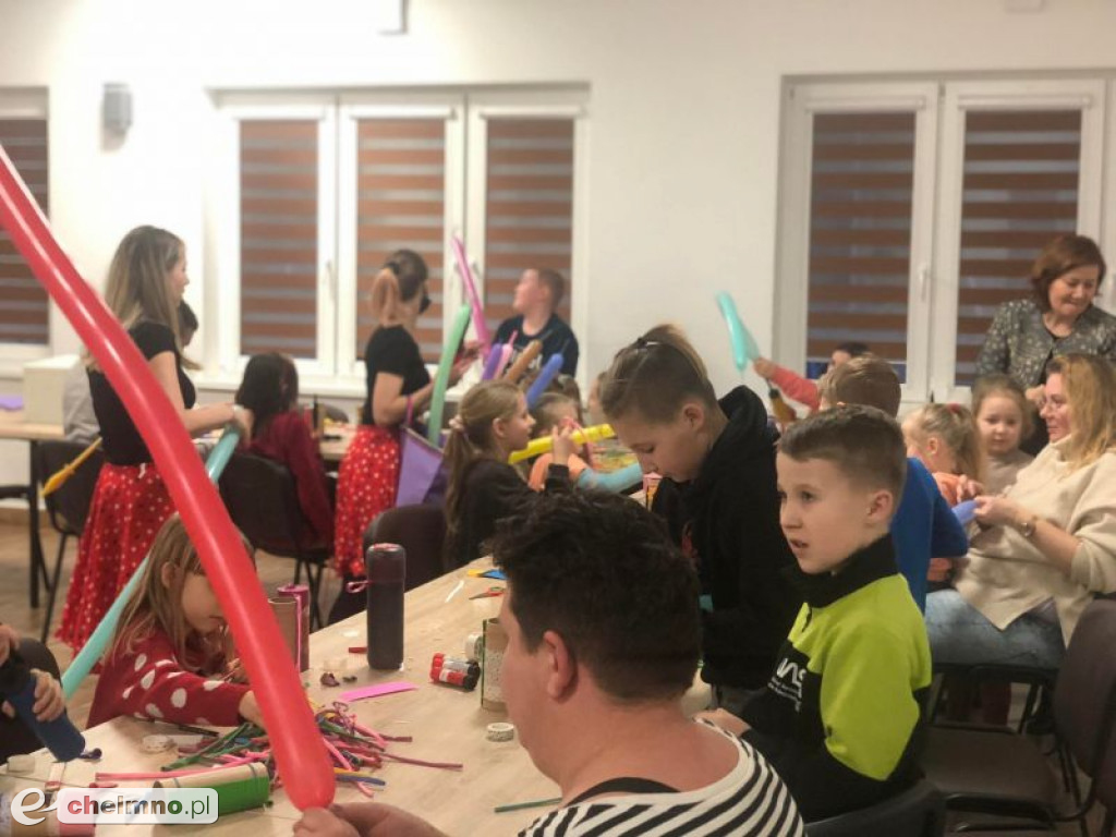 Warsztaty dla dzieci w Centrum Aktywności Lokalnej