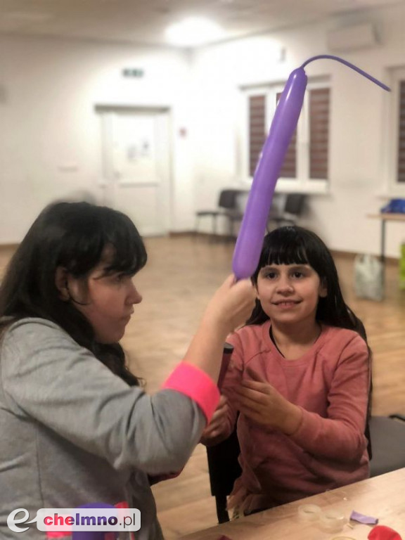 Warsztaty dla dzieci w Centrum Aktywności Lokalnej