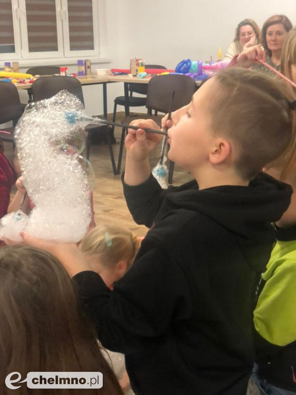 Warsztaty dla dzieci w Centrum Aktywności Lokalnej