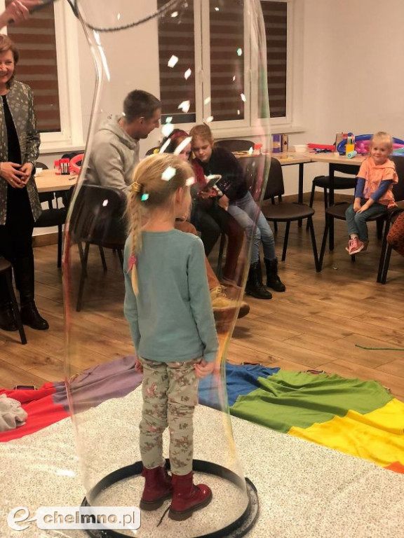 Warsztaty dla dzieci w Centrum Aktywności Lokalnej