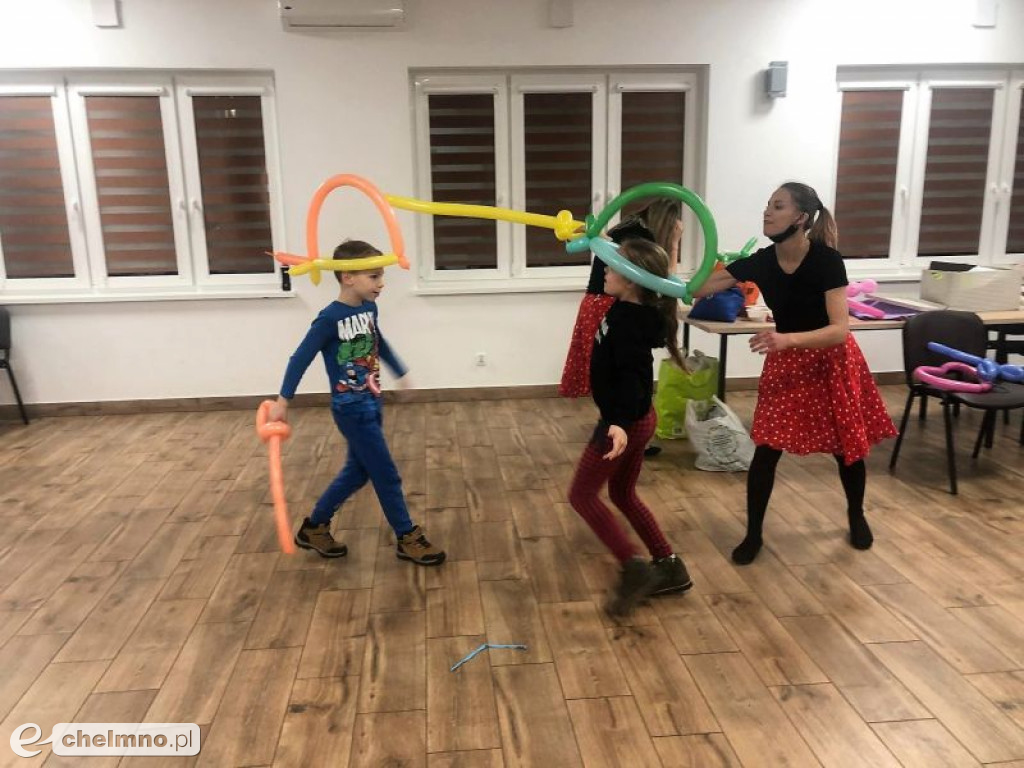 Warsztaty dla dzieci w Centrum Aktywności Lokalnej