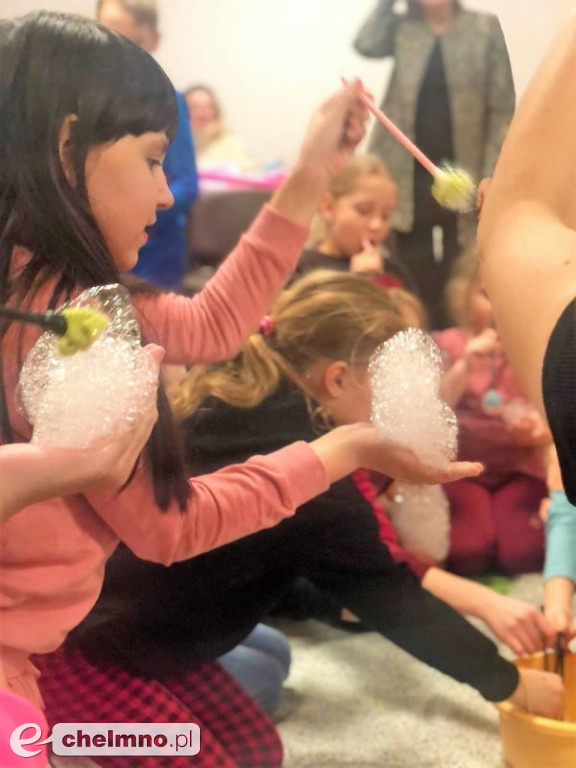 Warsztaty dla dzieci w Centrum Aktywności Lokalnej