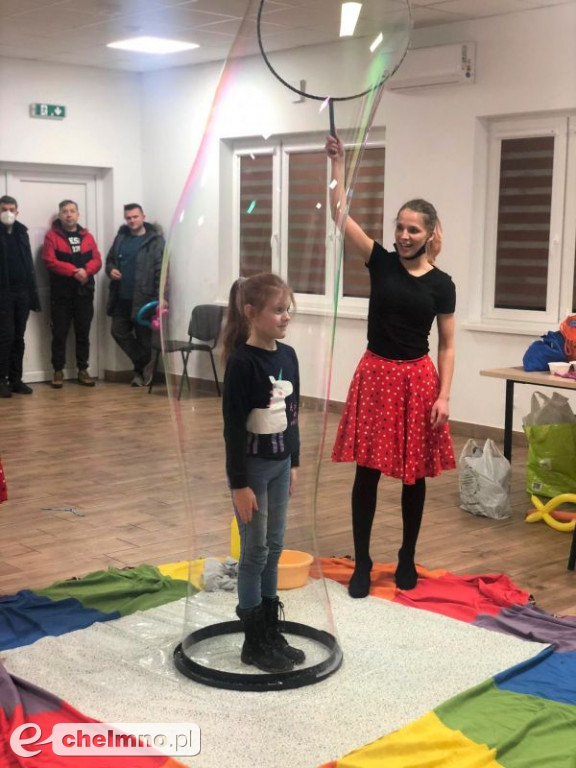 Warsztaty dla dzieci w Centrum Aktywności Lokalnej