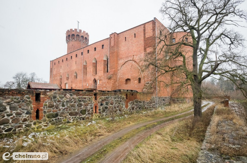 Świecka warownia odzyskuje średniowieczny blask