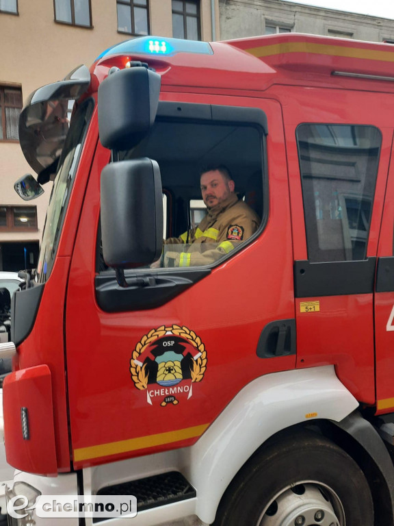 Wichura szalała w powiecie chełmińskim