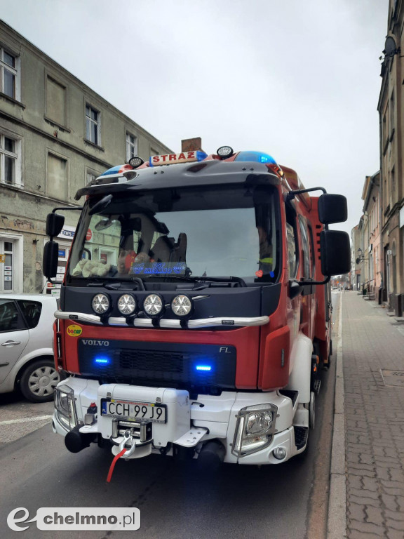 Wichura szalała w powiecie chełmińskim