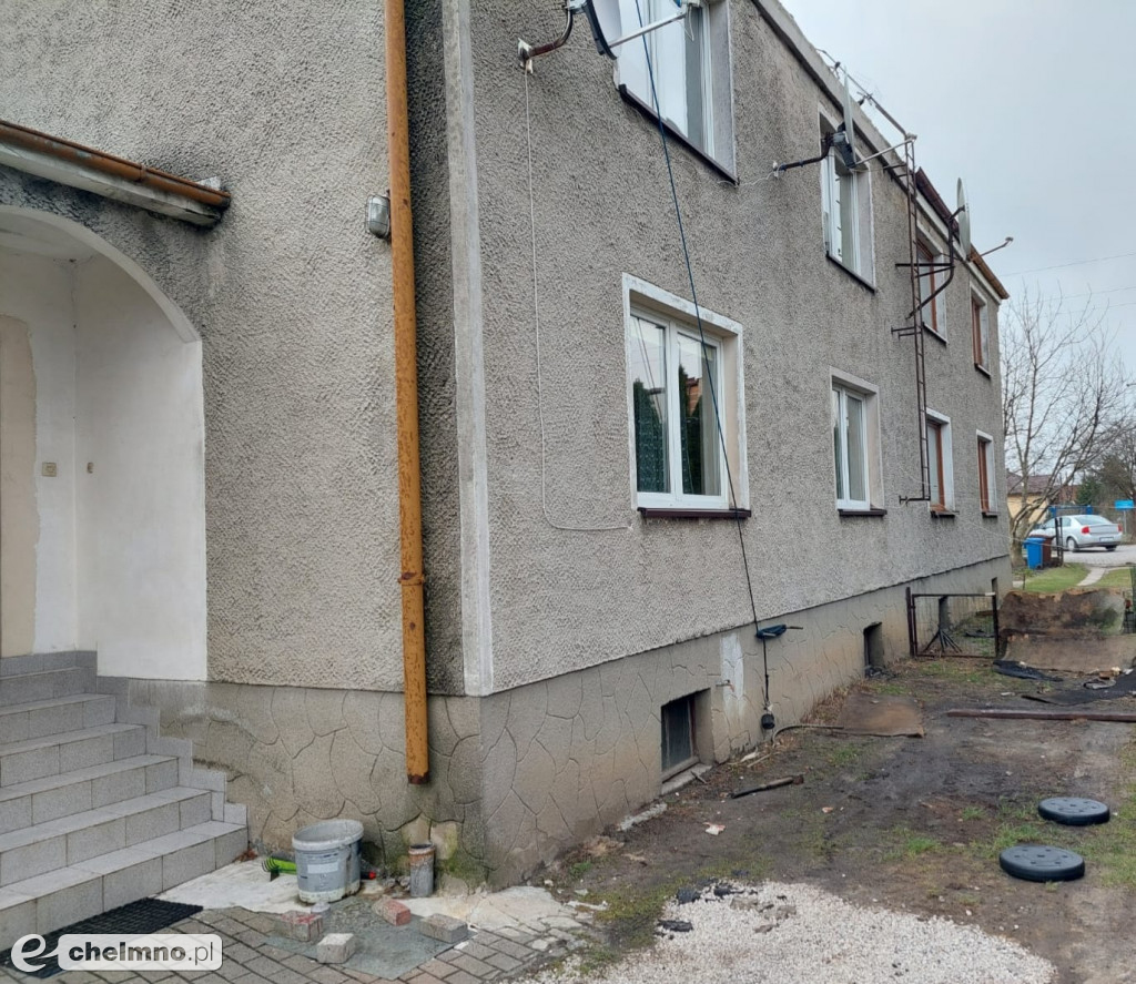 Druhowie z Unisławia podsumowali wczorajsze działania