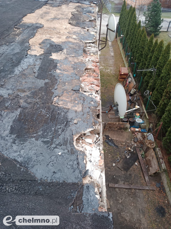 Druhowie z Unisławia podsumowali wczorajsze działania