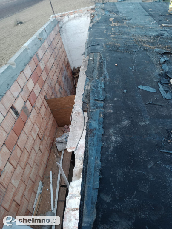 Druhowie z Unisławia podsumowali wczorajsze działania