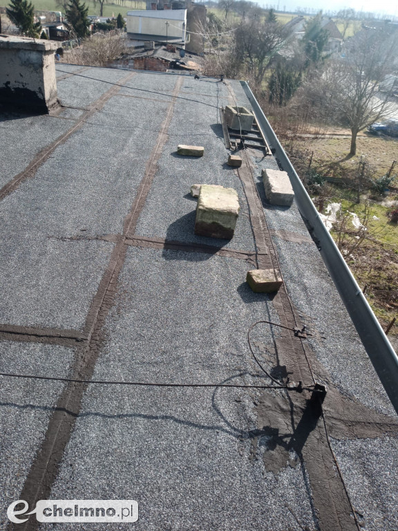 Druhowie z Unisławia podsumowali wczorajsze działania