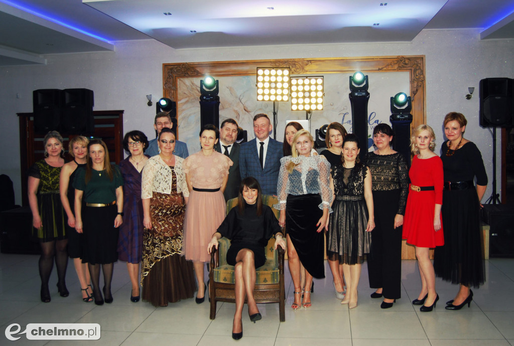 Studniówka 2022 uczniów ZS CKZ Grubno