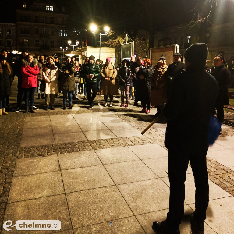 Wczorajsza manifestacja Solidarni z Ukrainą!