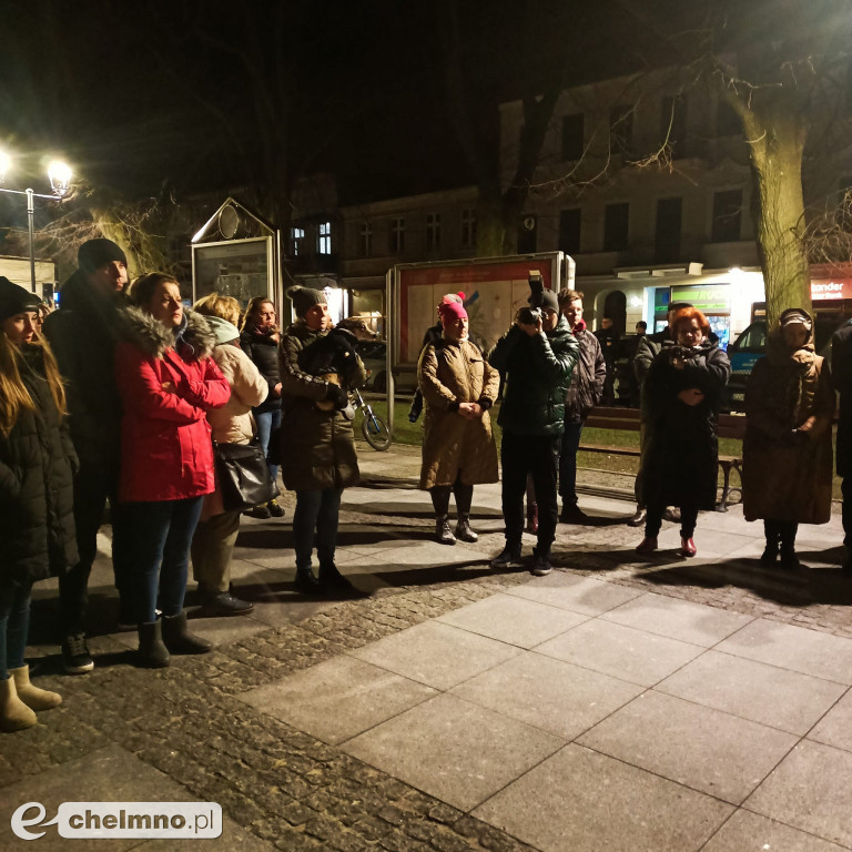 Wczorajsza manifestacja Solidarni z Ukrainą!