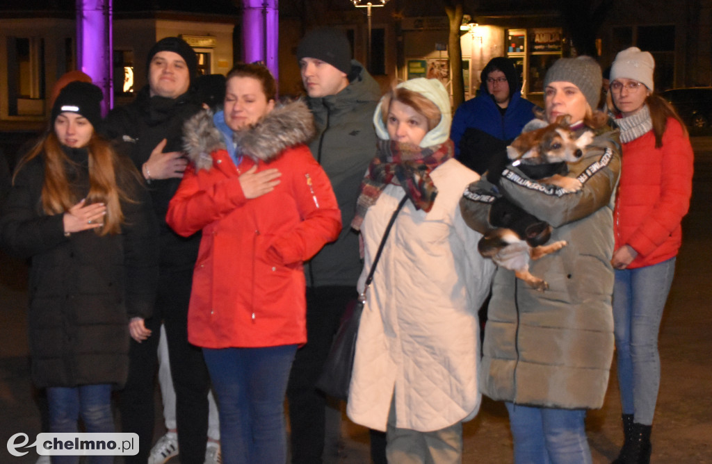 Wczorajsza manifestacja Solidarni z Ukrainą!