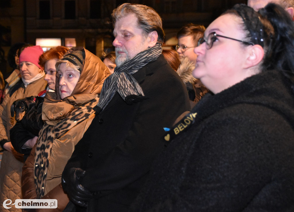 Wczorajsza manifestacja Solidarni z Ukrainą!