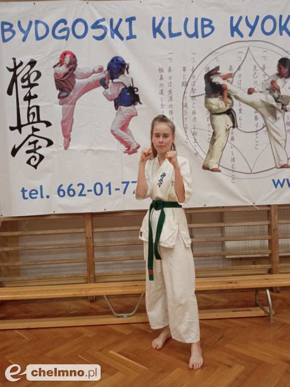 Seminarium Kumite w Bydgoszczy