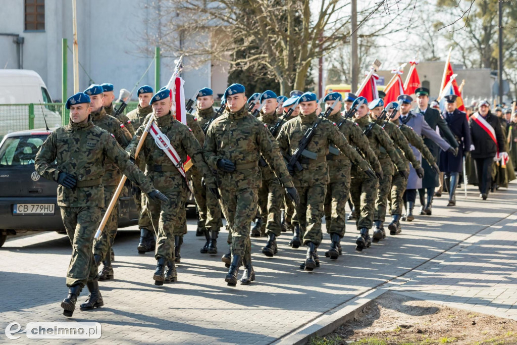 Pamięci żołnierzy wyklętych
