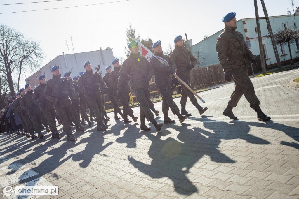 Pamięci żołnierzy wyklętych