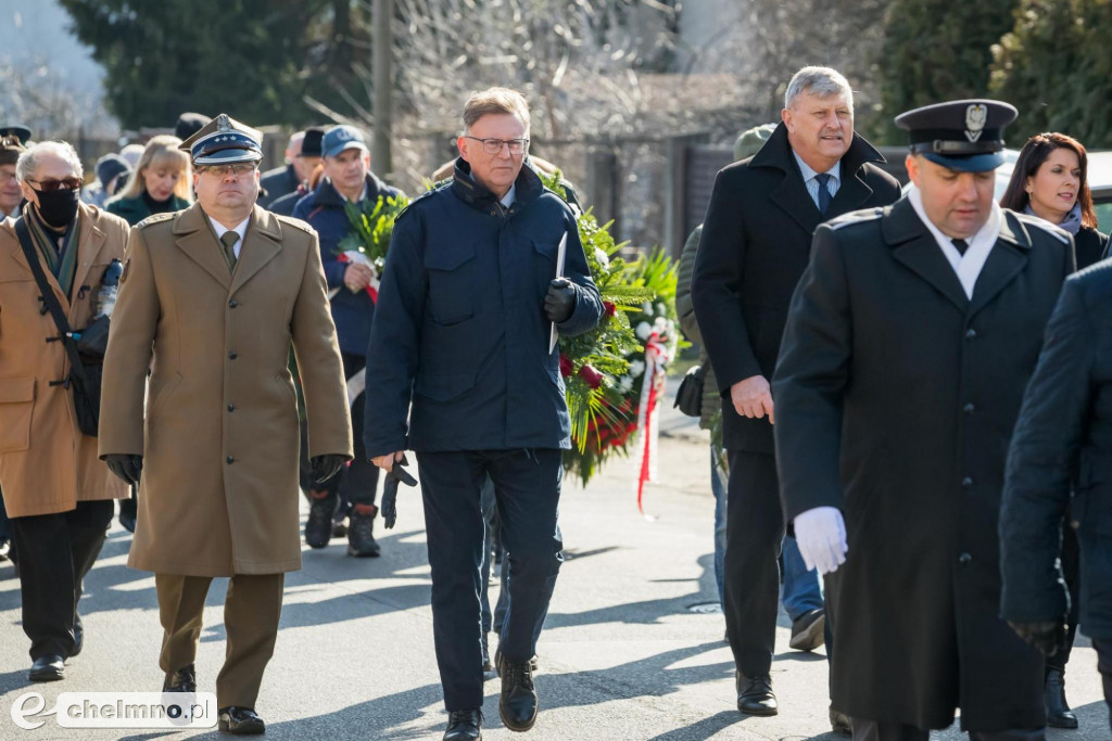 Pamięci żołnierzy wyklętych