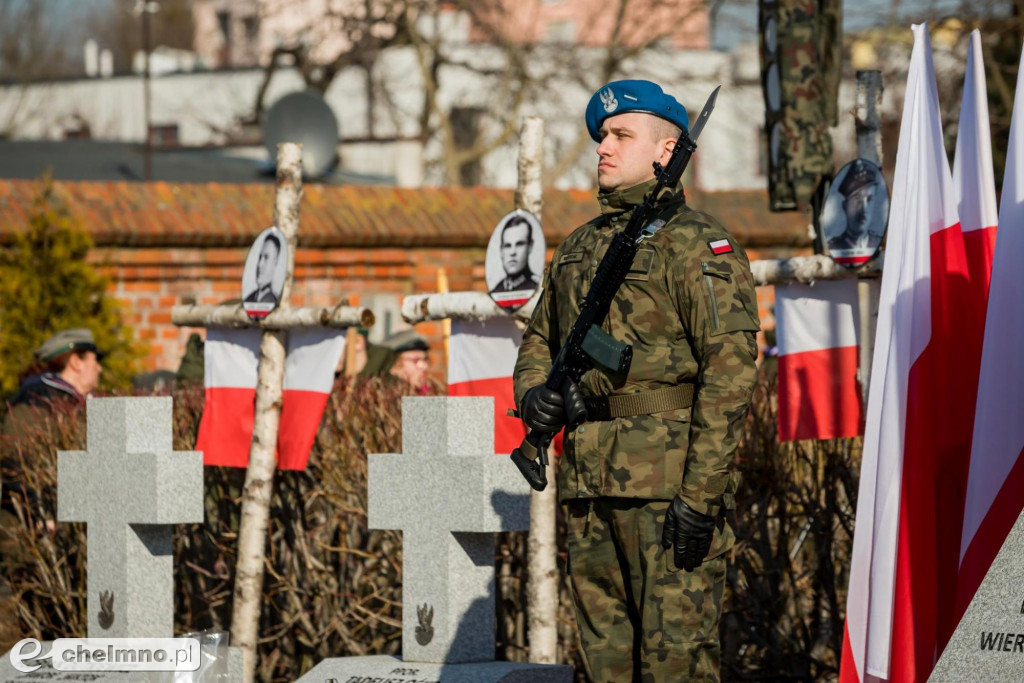 Pamięci żołnierzy wyklętych