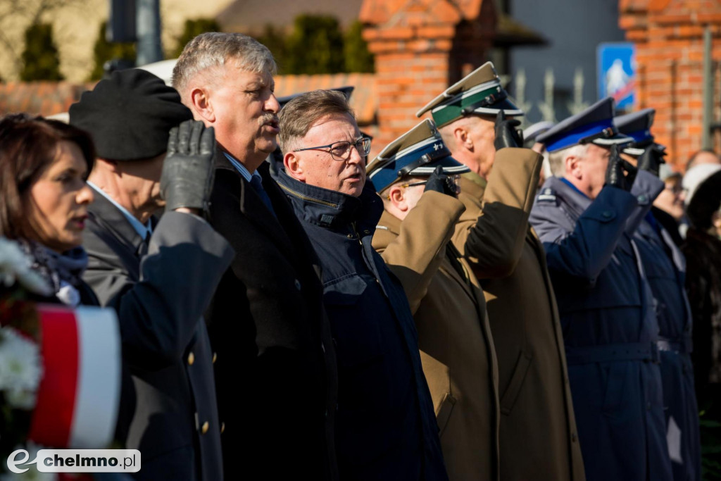 Pamięci żołnierzy wyklętych