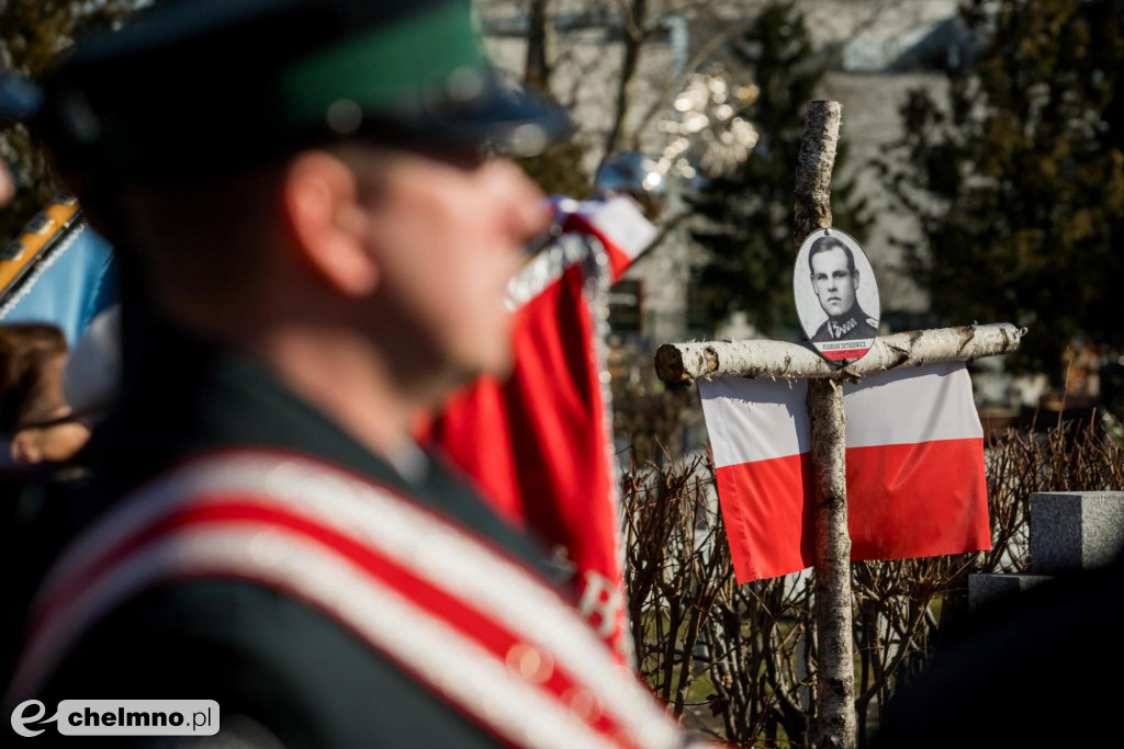 Pamięci żołnierzy wyklętych