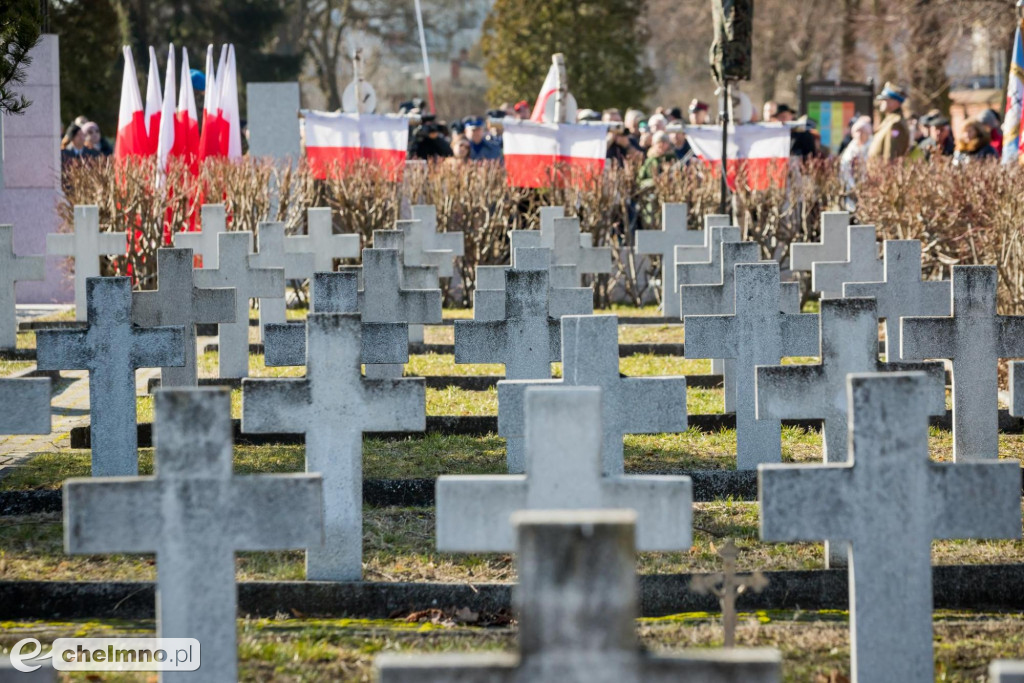 Pamięci żołnierzy wyklętych