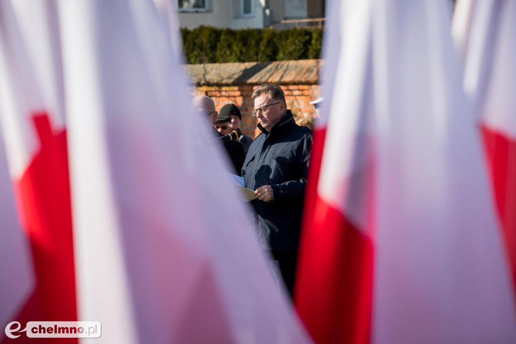 Pamięci żołnierzy wyklętych