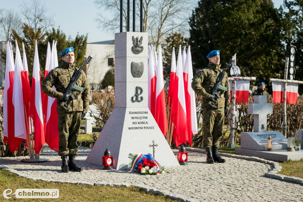 Pamięci żołnierzy wyklętych