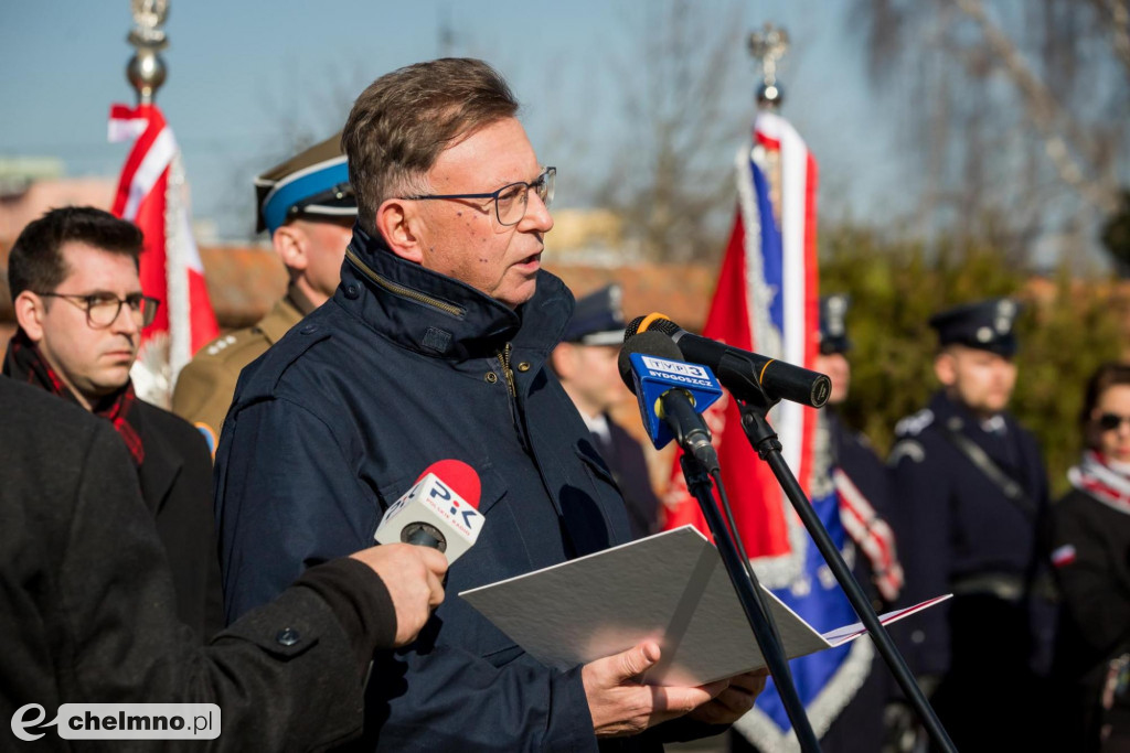 Pamięci żołnierzy wyklętych