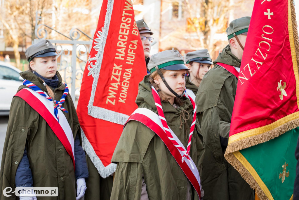 Pamięci żołnierzy wyklętych