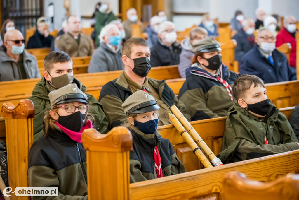 Pamięci żołnierzy wyklętych