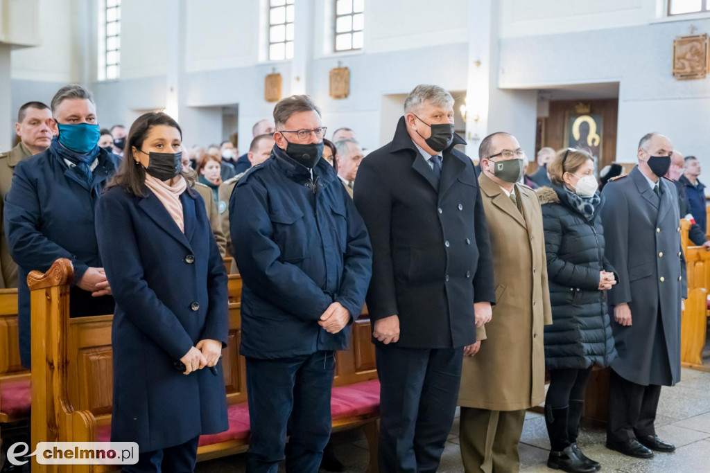 Pamięci żołnierzy wyklętych