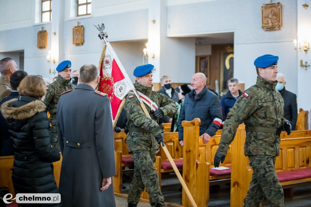 Pamięci żołnierzy wyklętych