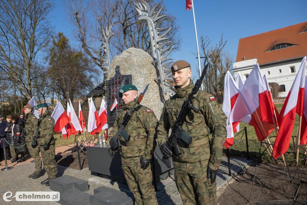 Pamięci żołnierzy wyklętych