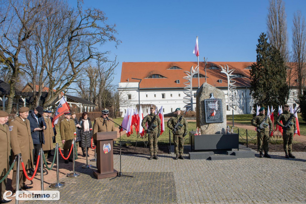 Pamięci żołnierzy wyklętych