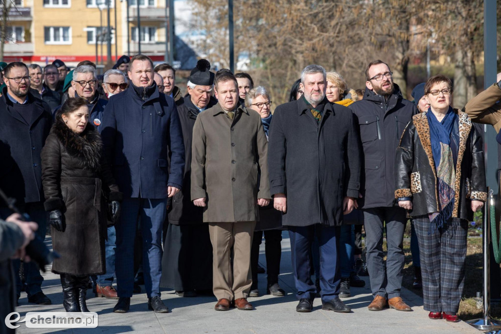 Pamięci żołnierzy wyklętych