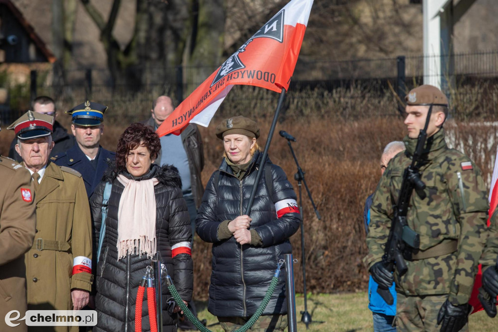 Pamięci żołnierzy wyklętych