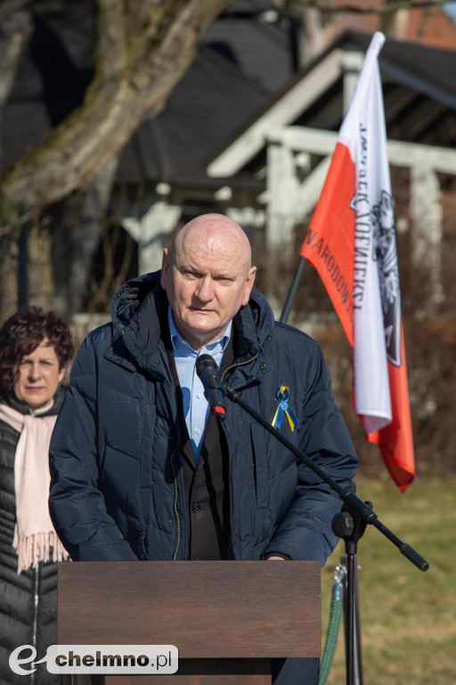 Pamięci żołnierzy wyklętych